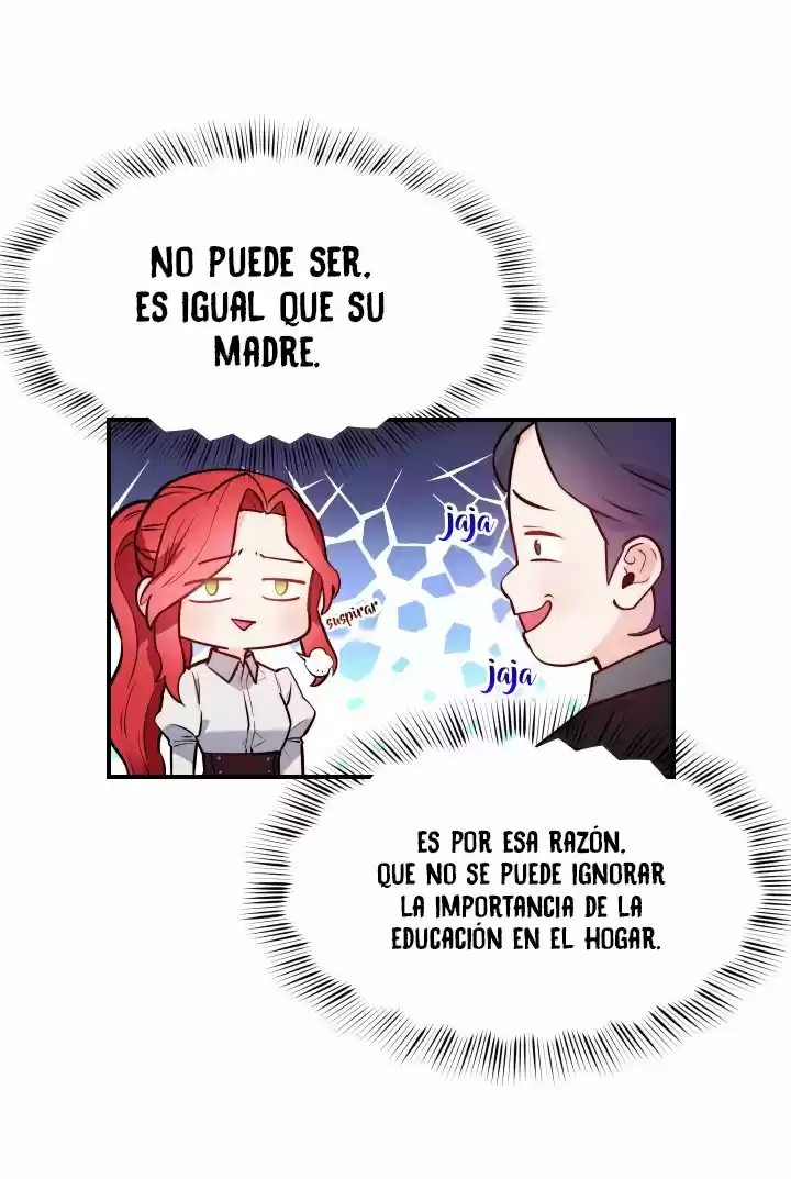 No Cualquiera Puede Convertirse En Una Villana. - Capítulo 19 - Página 8 - LectorTMOo