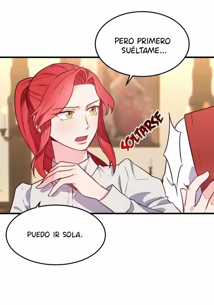 No Cualquiera Puede Convertirse En Una Villana. - Capítulo 19 - Página 41 - LectorTMOo