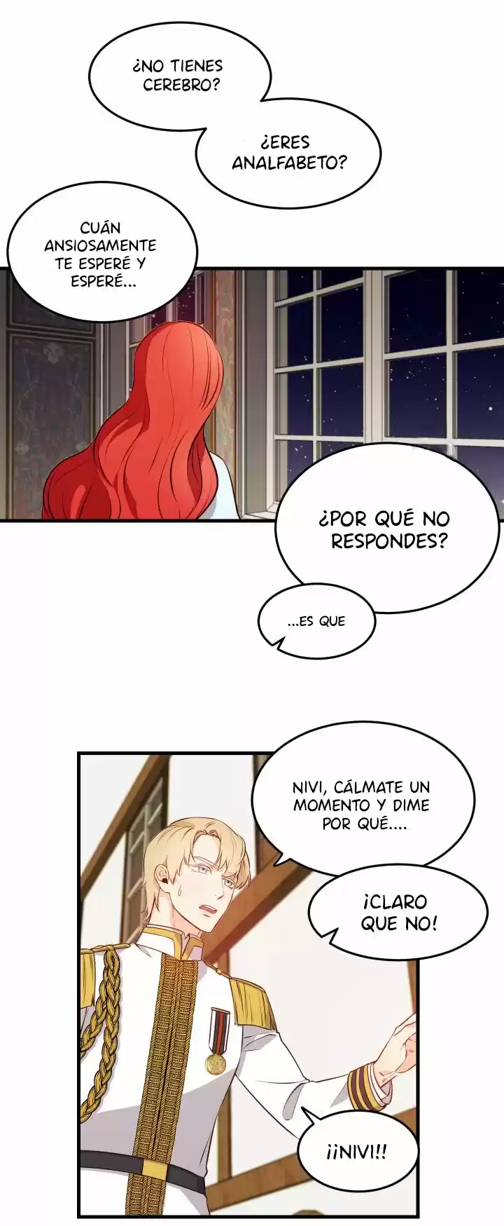 No Cualquiera Puede Convertirse En Una Villana. - Capítulo 2 - Página 57 - LectorTMOo