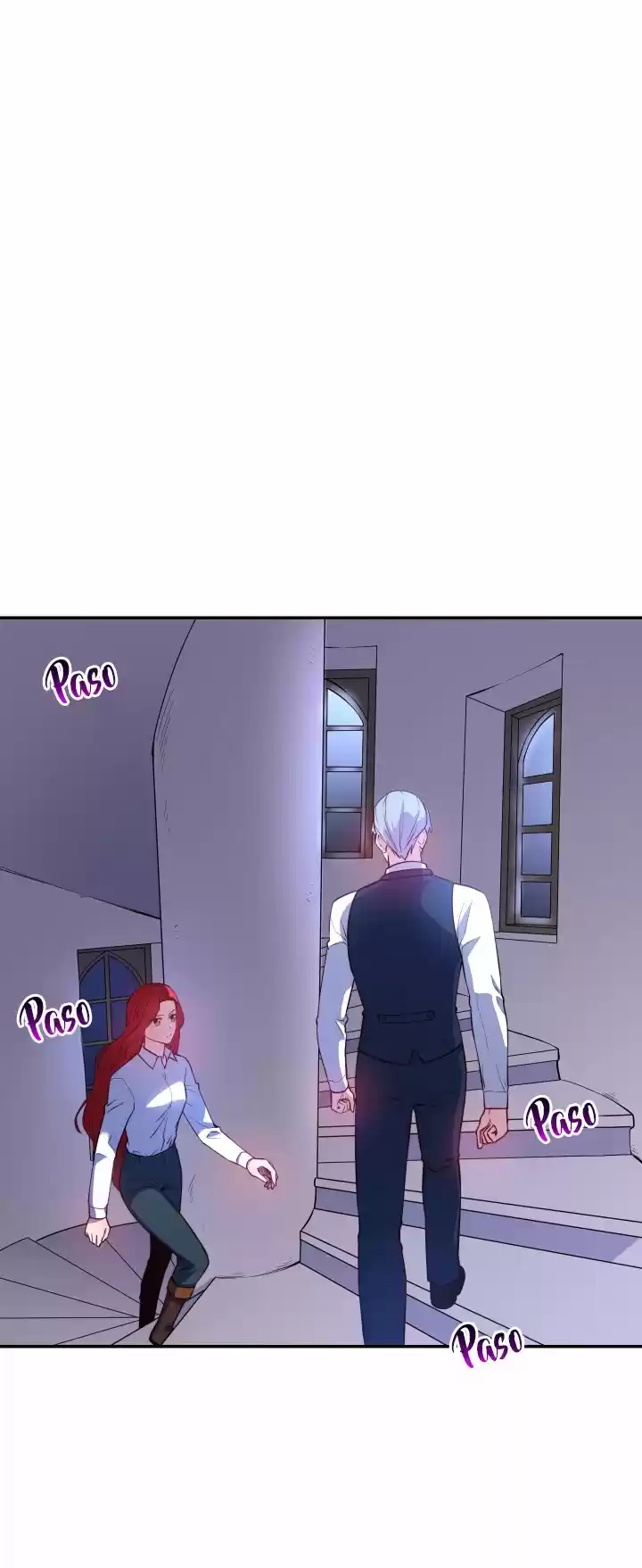No Cualquiera Puede Convertirse En Una Villana. - Capítulo 21 - Página 9 - LectorTMOo