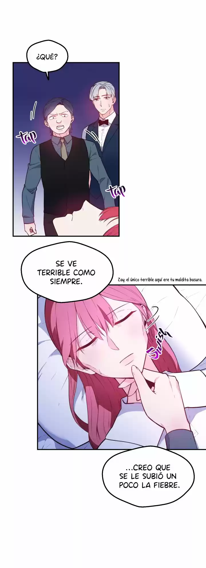No Cualquiera Puede Convertirse En Una Villana. - Capítulo 22 - Página 11 - LectorTMOo