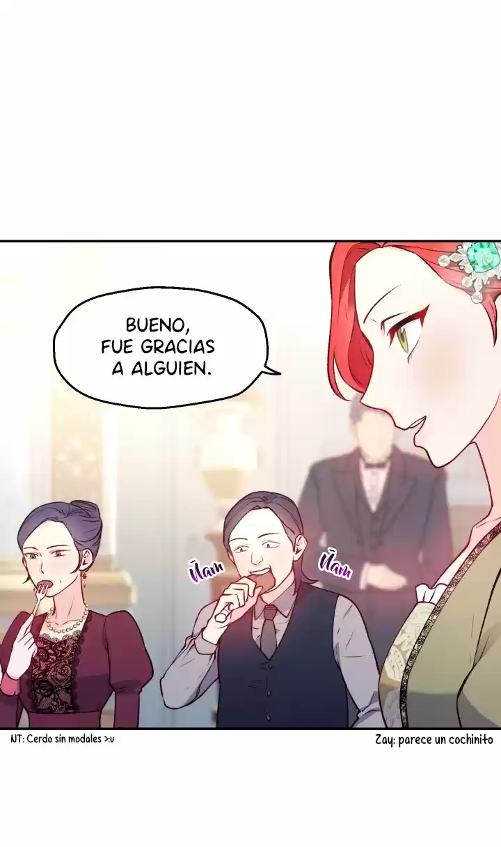 No Cualquiera Puede Convertirse En Una Villana. - Capítulo 23 - Página 18 - LectorTMOo