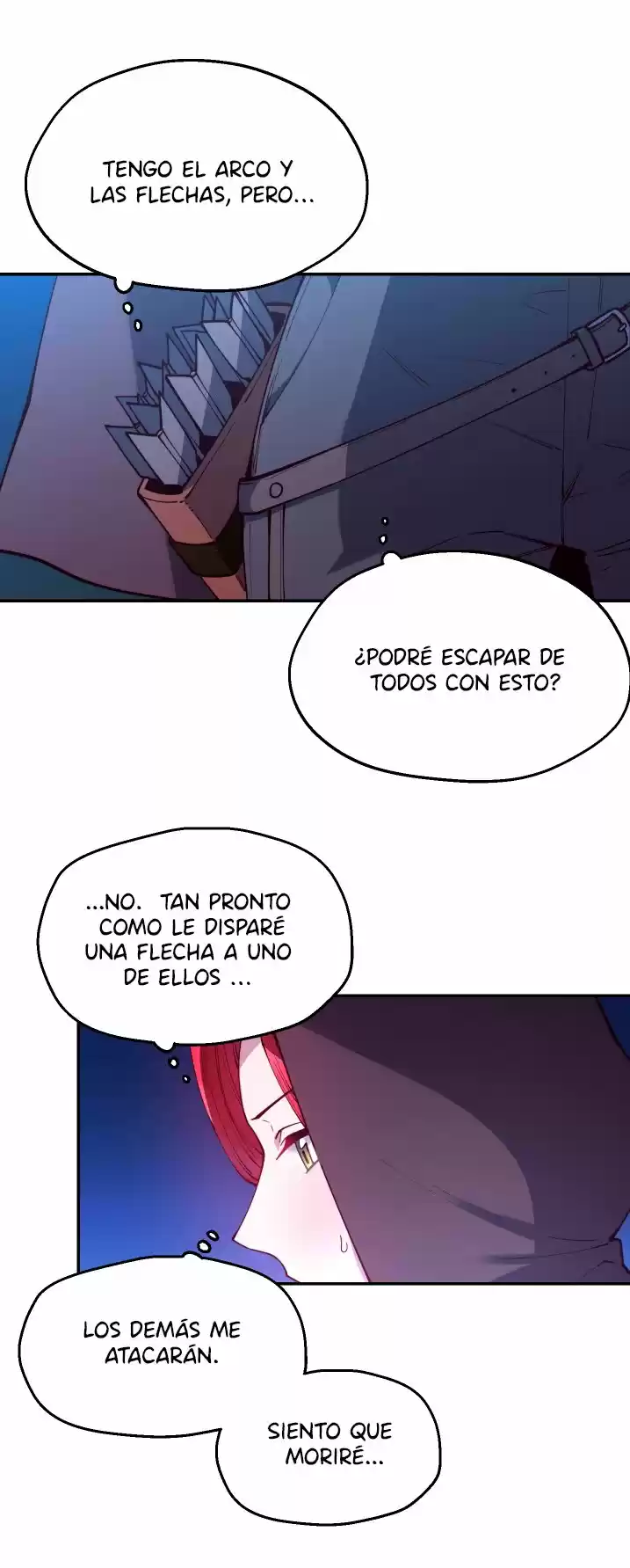 No Cualquiera Puede Convertirse En Una Villana. - Capítulo 27 - Página 15 - LectorTMOo
