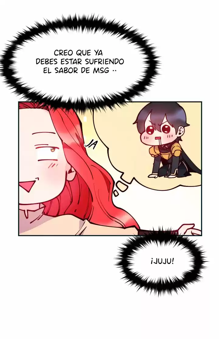 No Cualquiera Puede Convertirse En Una Villana. - Capítulo 28 - Página 49 - LectorTMOo