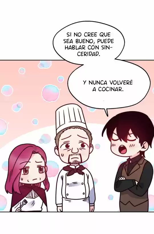 No Cualquiera Puede Convertirse En Una Villana. - Capítulo 30 - Página 35 - LectorTMOo