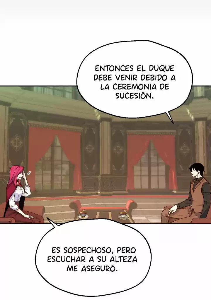 No Cualquiera Puede Convertirse En Una Villana. - Capítulo 31 - Página 32 - LectorTMOo