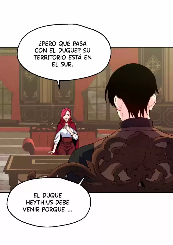 No Cualquiera Puede Convertirse En Una Villana. - Capítulo 31 - Página 35 - LectorTMOo