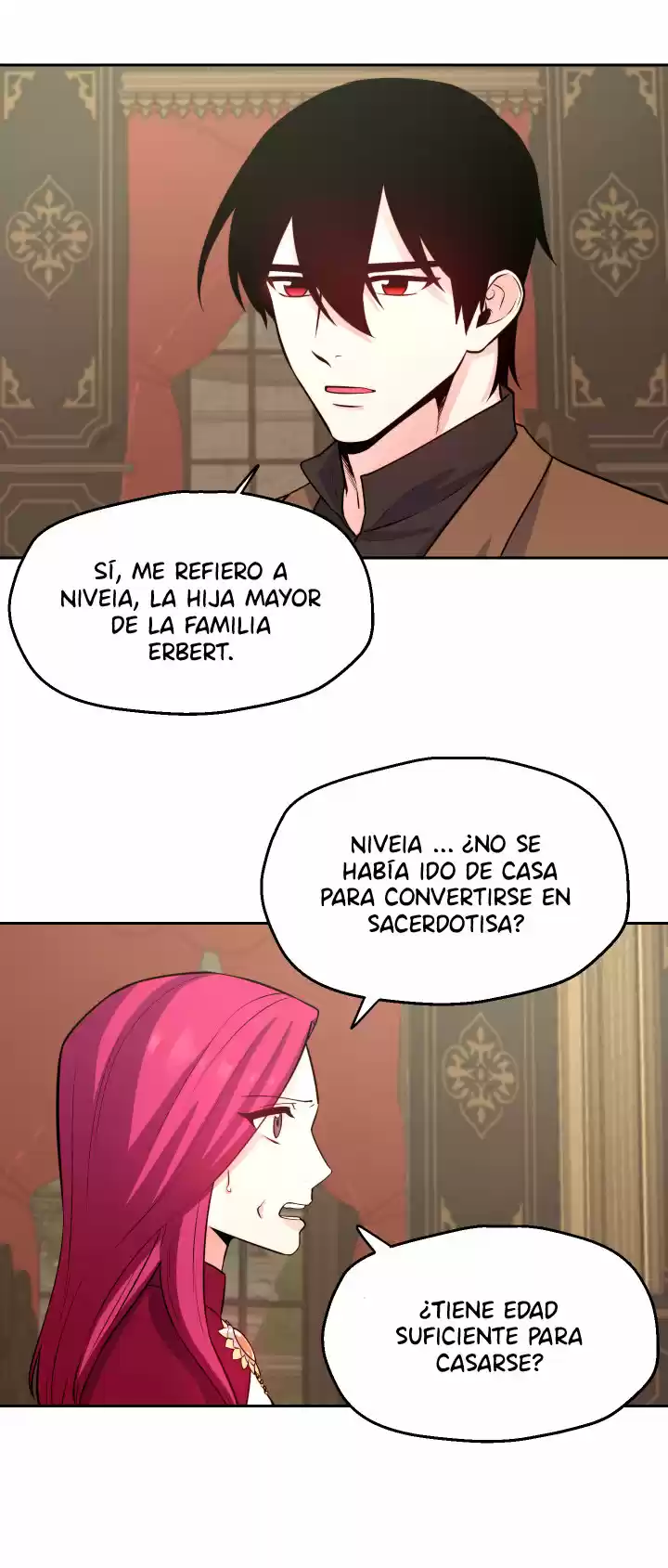 No Cualquiera Puede Convertirse En Una Villana. - Capítulo 31 - Página 45 - LectorTMOo