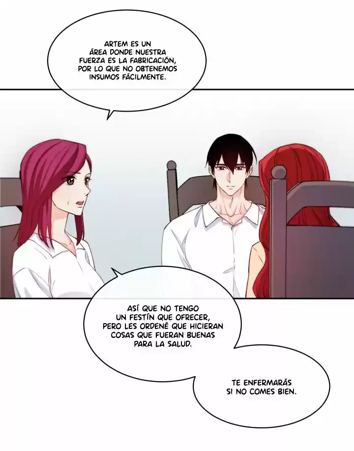 No Cualquiera Puede Convertirse En Una Villana. - Capítulo 35 - Página 11 - LectorTMOo