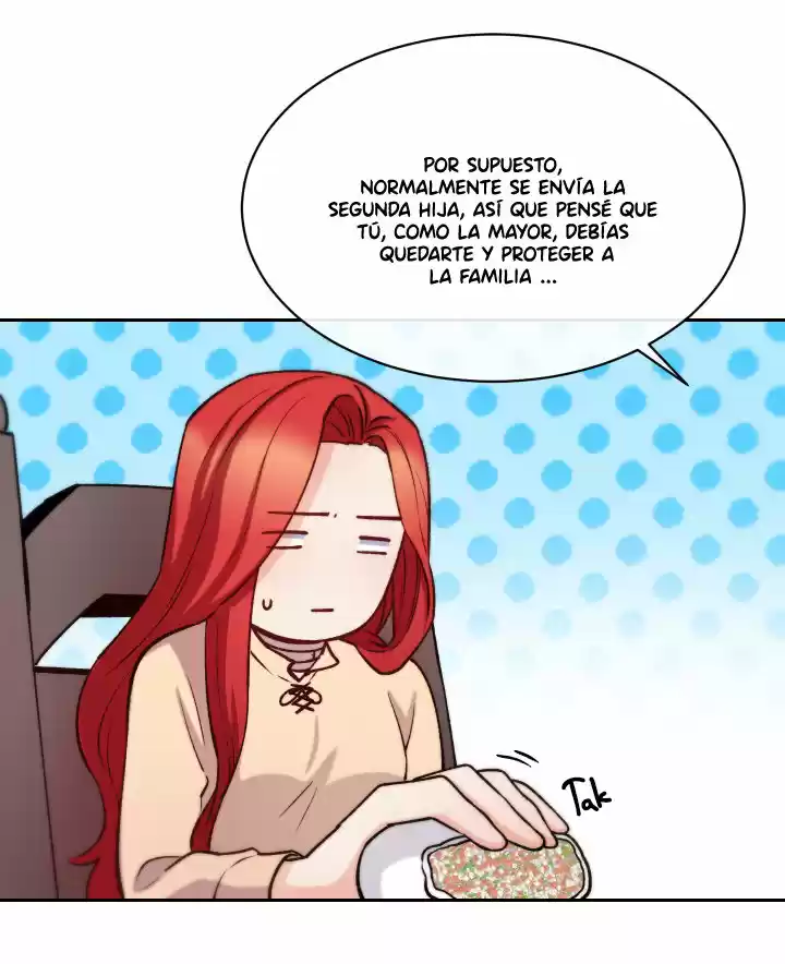 No Cualquiera Puede Convertirse En Una Villana. - Capítulo 35 - Página 41 - LectorTMOo