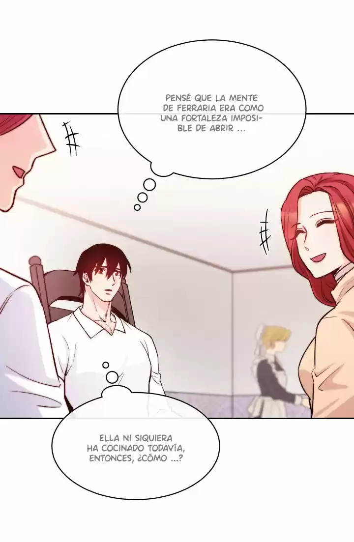 No Cualquiera Puede Convertirse En Una Villana. - Capítulo 35 - Página 55 - LectorTMOo