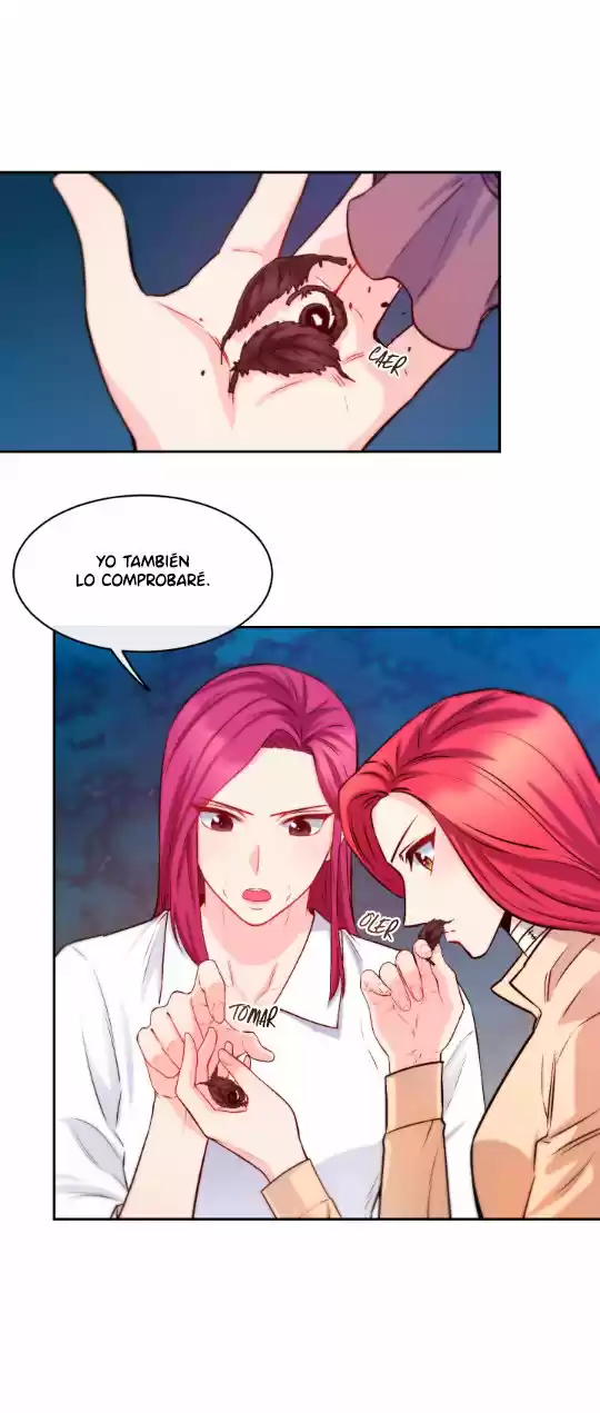 No Cualquiera Puede Convertirse En Una Villana. - Capítulo 37 - Página 27 - LectorTMOo
