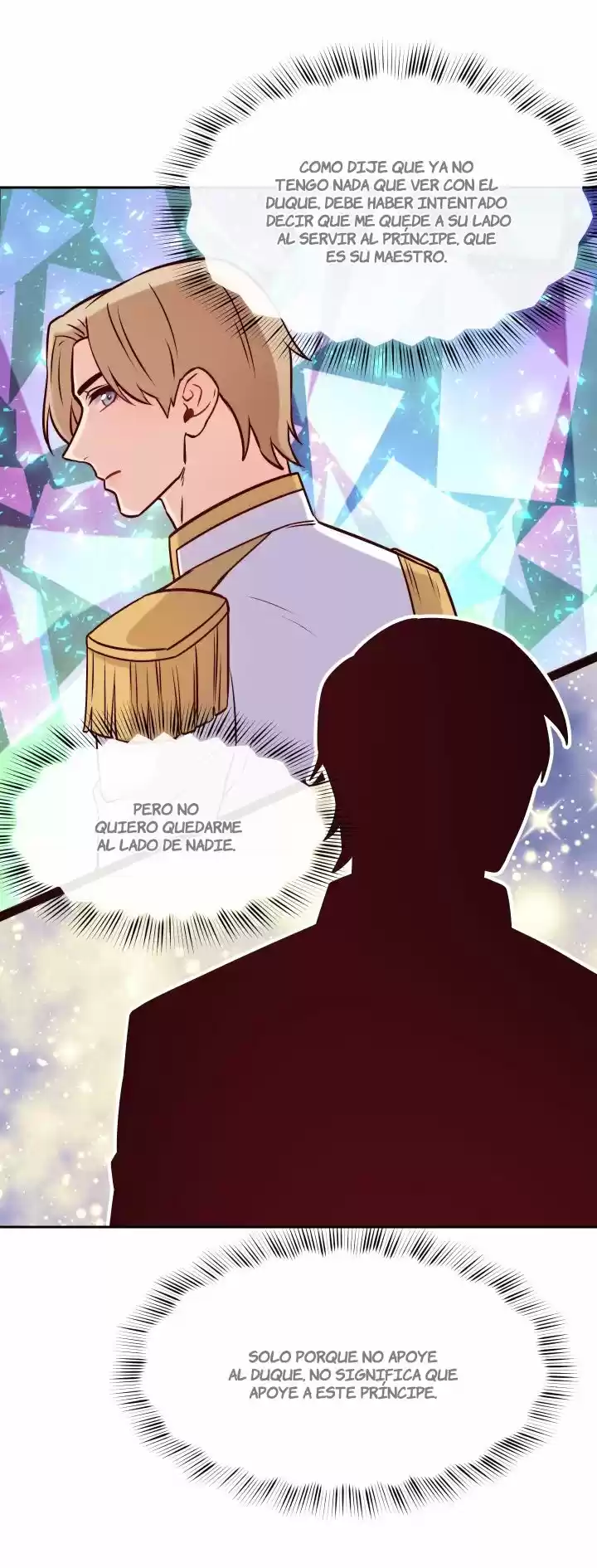 No Cualquiera Puede Convertirse En Una Villana. - Capítulo 39 - Página 69 - LectorTMOo