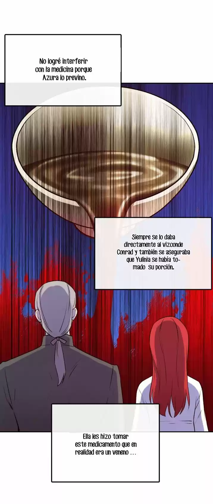 No Cualquiera Puede Convertirse En Una Villana. - Capítulo 40 - Página 51 - LectorTMOo