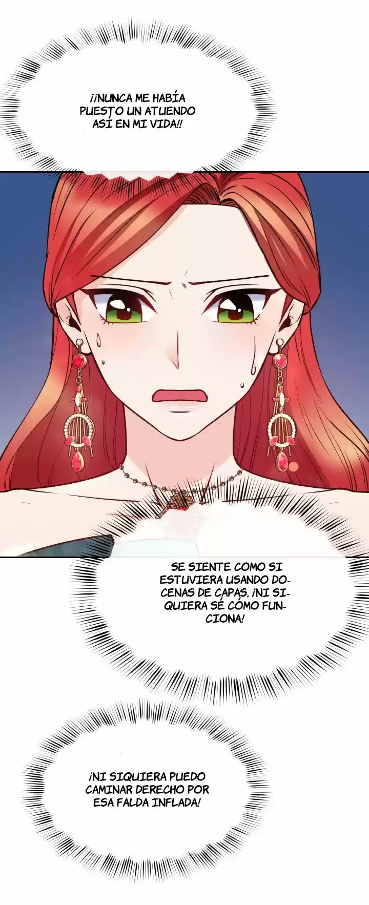No Cualquiera Puede Convertirse En Una Villana. - Capítulo 41 - Página 17 - LectorTMOo