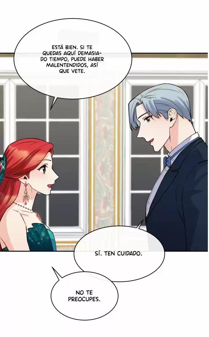 No Cualquiera Puede Convertirse En Una Villana. - Capítulo 41 - Página 41 - LectorTMOo