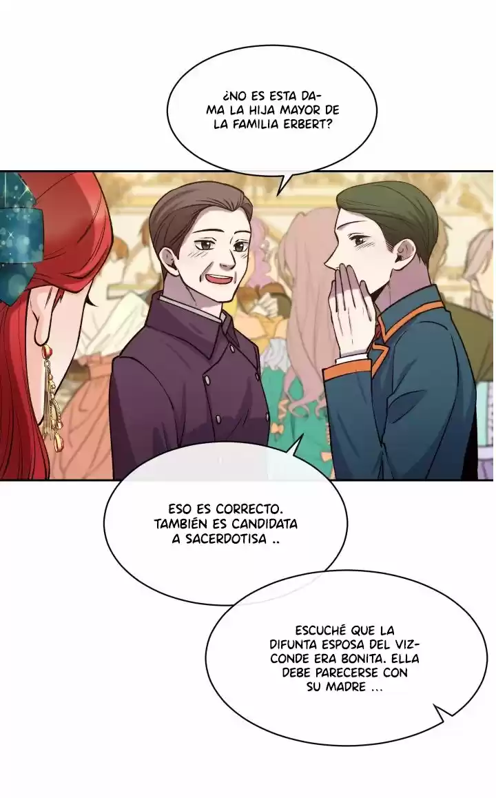 No Cualquiera Puede Convertirse En Una Villana. - Capítulo 41 - Página 57 - LectorTMOo