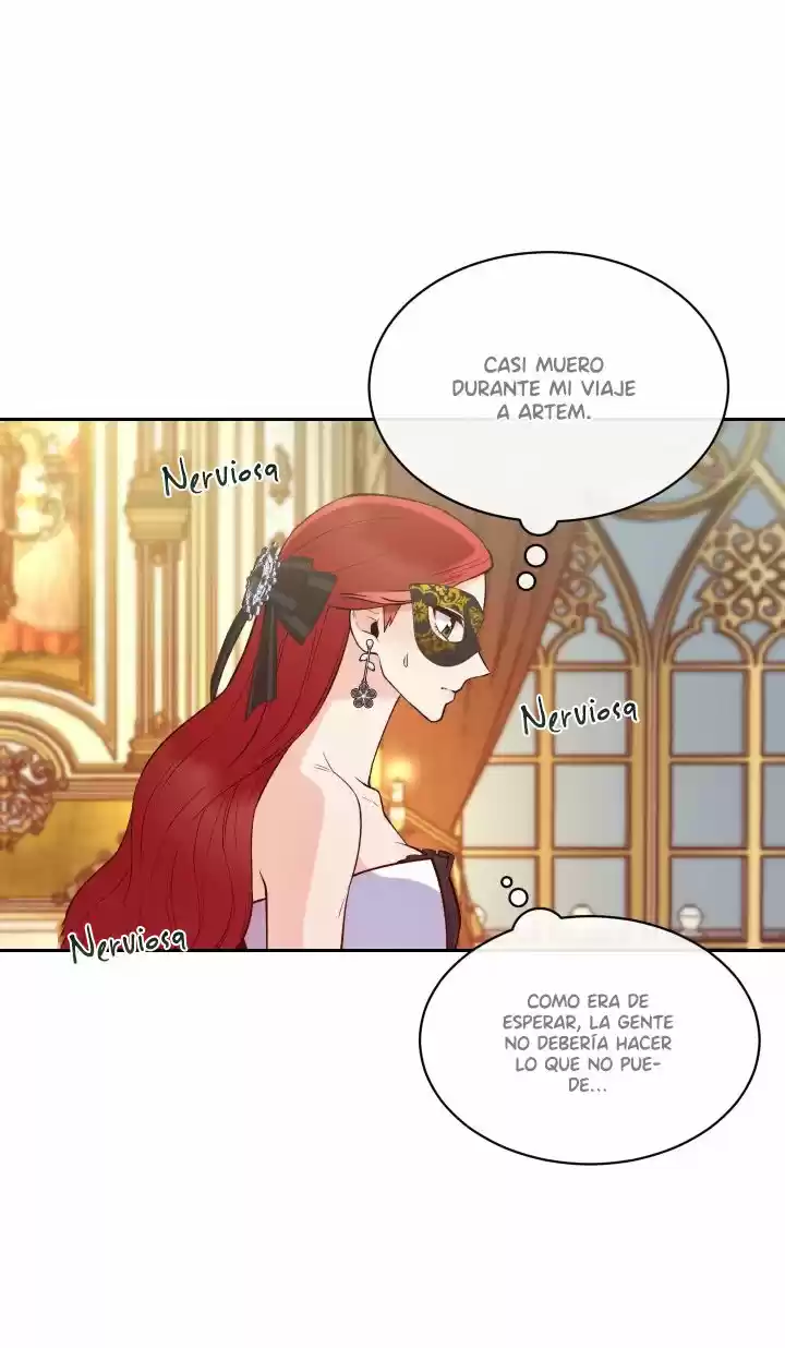 No Cualquiera Puede Convertirse En Una Villana. - Capítulo 42 - Página 9 - LectorTMOo
