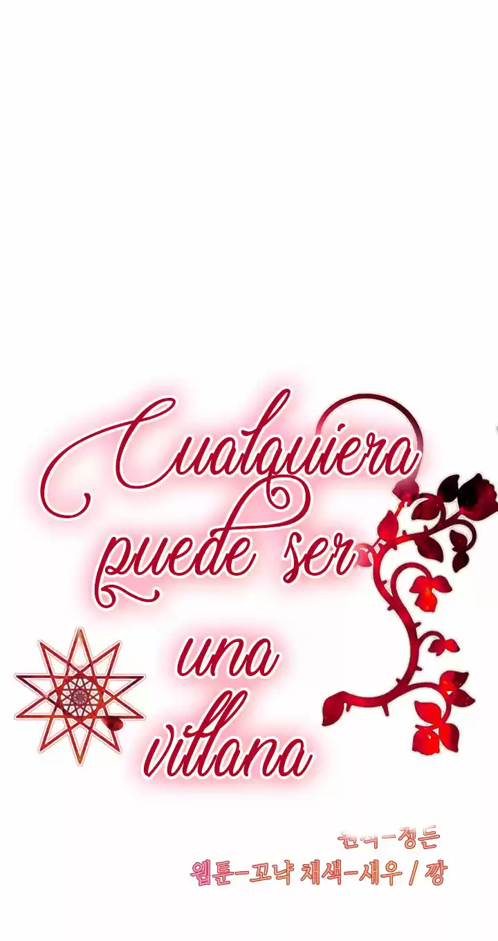 No Cualquiera Puede Convertirse En Una Villana. - Capítulo 44 - Página 4 - LectorTMOo