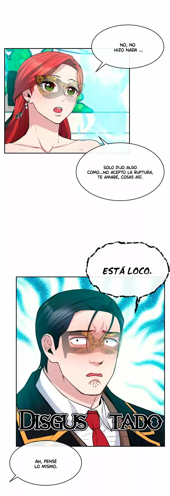 No Cualquiera Puede Convertirse En Una Villana. - Capítulo 44 - Página 40 - LectorTMOo