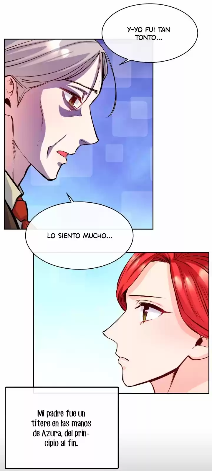 No Cualquiera Puede Convertirse En Una Villana. - Capítulo 49 - Página 33 - LectorTMOo