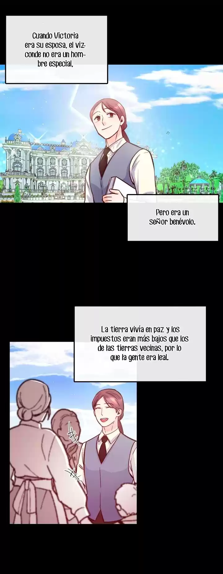 No Cualquiera Puede Convertirse En Una Villana. - Capítulo 49 - Página 46 - LectorTMOo