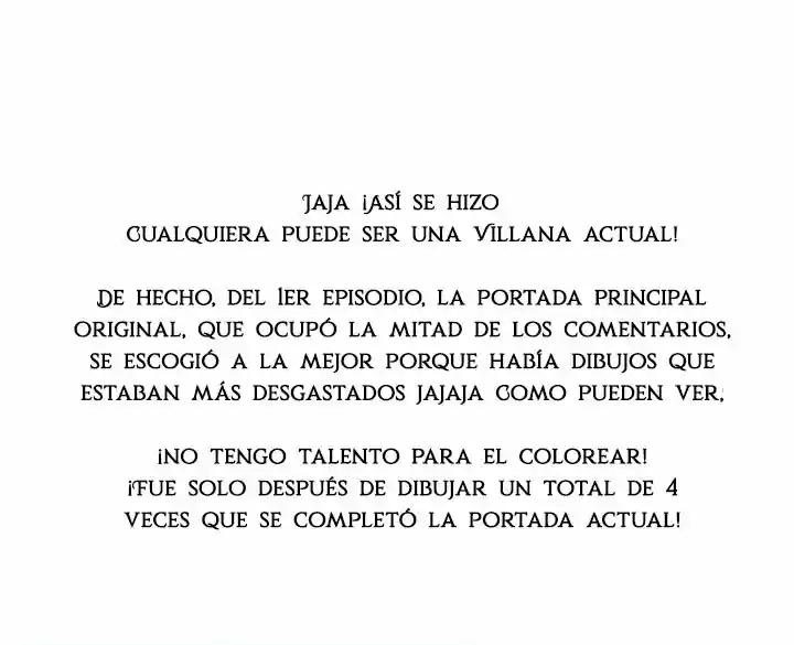 No Cualquiera Puede Convertirse En Una Villana. - Capítulo 50.50 - Página 30 - LectorTMOo