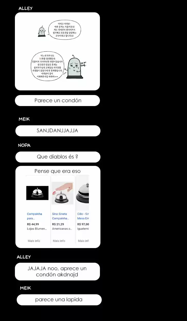 No Cualquiera Puede Convertirse En Una Villana. - Capítulo 50.50 - Página 40 - LectorTMOo