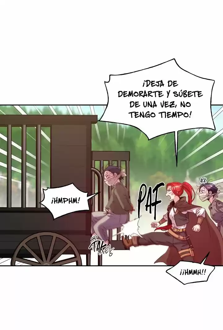 No Cualquiera Puede Convertirse En Una Villana. - Capítulo 51 - Página 52 - LectorTMOo