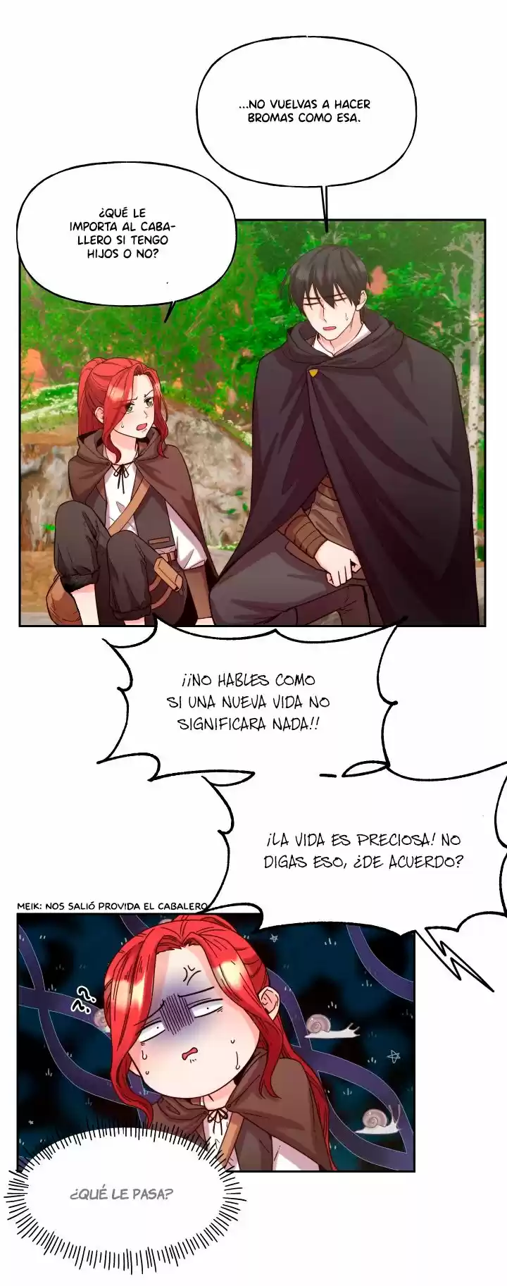 No Cualquiera Puede Convertirse En Una Villana. - Capítulo 52 - Página 28 - LectorTMOo
