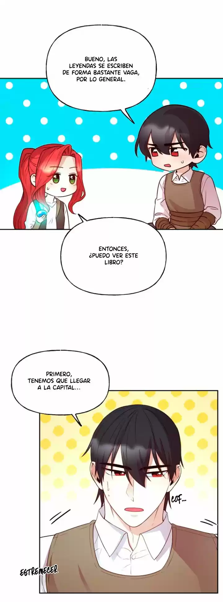 No Cualquiera Puede Convertirse En Una Villana. - Capítulo 54 - Página 17 - LectorTMOo