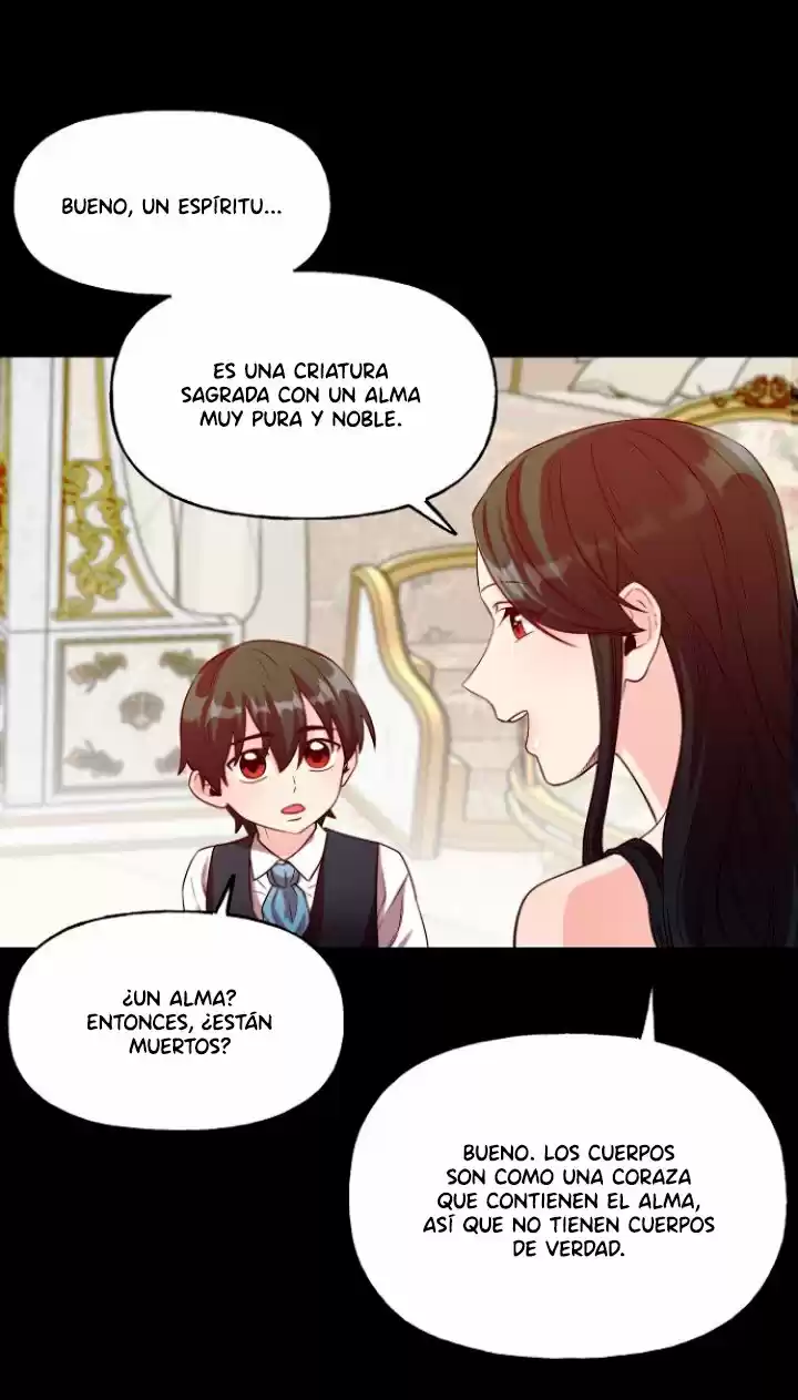 No Cualquiera Puede Convertirse En Una Villana. - Capítulo 54 - Página 55 - LectorTMOo
