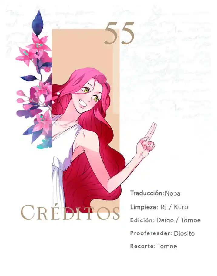 No Cualquiera Puede Convertirse En Una Villana. - Capítulo 55 - Página 4 - LectorTMOo
