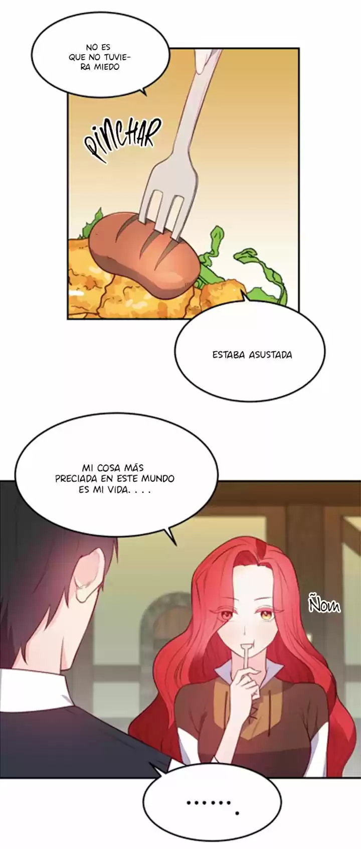 No Cualquiera Puede Convertirse En Una Villana. - Capítulo 6 - Página 32 - LectorTMOo