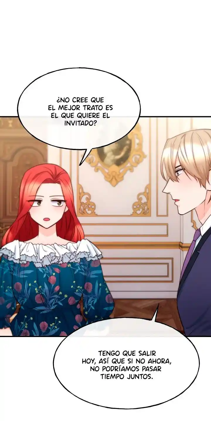 No Cualquiera Puede Convertirse En Una Villana. - Capítulo 61 - Página 45 - LectorTMOo
