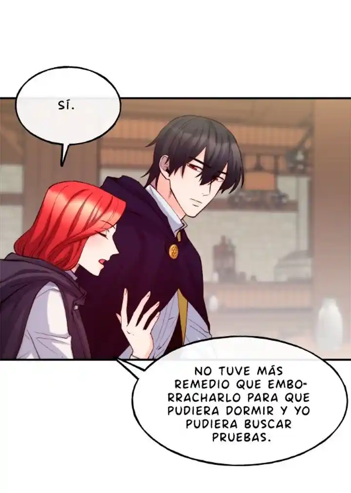 No Cualquiera Puede Convertirse En Una Villana. - Capítulo 63 - Página 52 - LectorTMOo