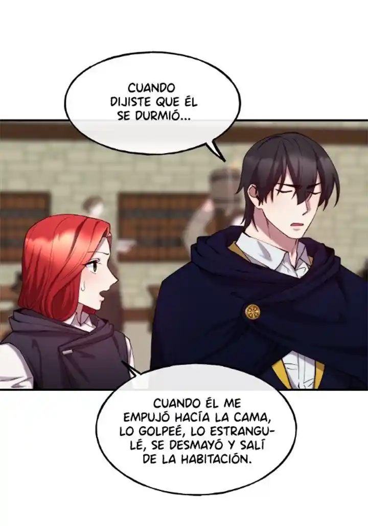 No Cualquiera Puede Convertirse En Una Villana. - Capítulo 64 - Página 10 - LectorTMOo