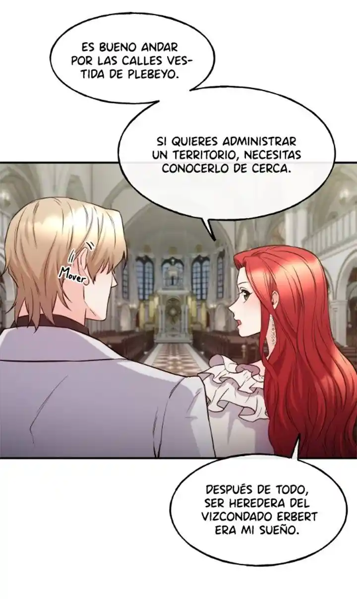 No Cualquiera Puede Convertirse En Una Villana. - Capítulo 64 - Página 60 - LectorTMOo