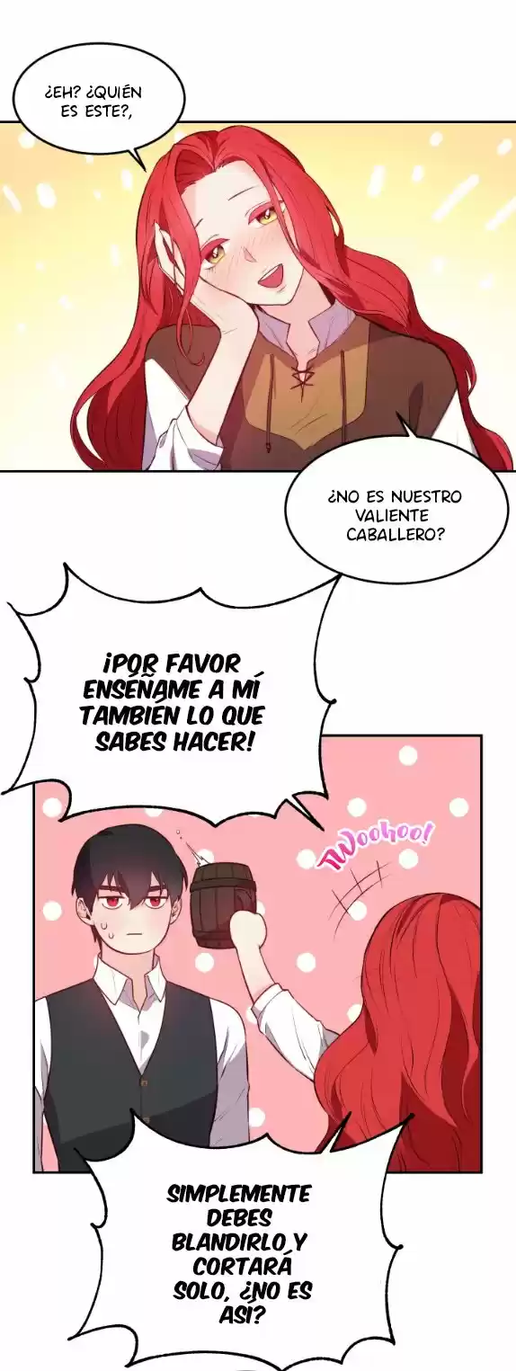 No Cualquiera Puede Convertirse En Una Villana. - Capítulo 7 - Página 5 - LectorTMOo
