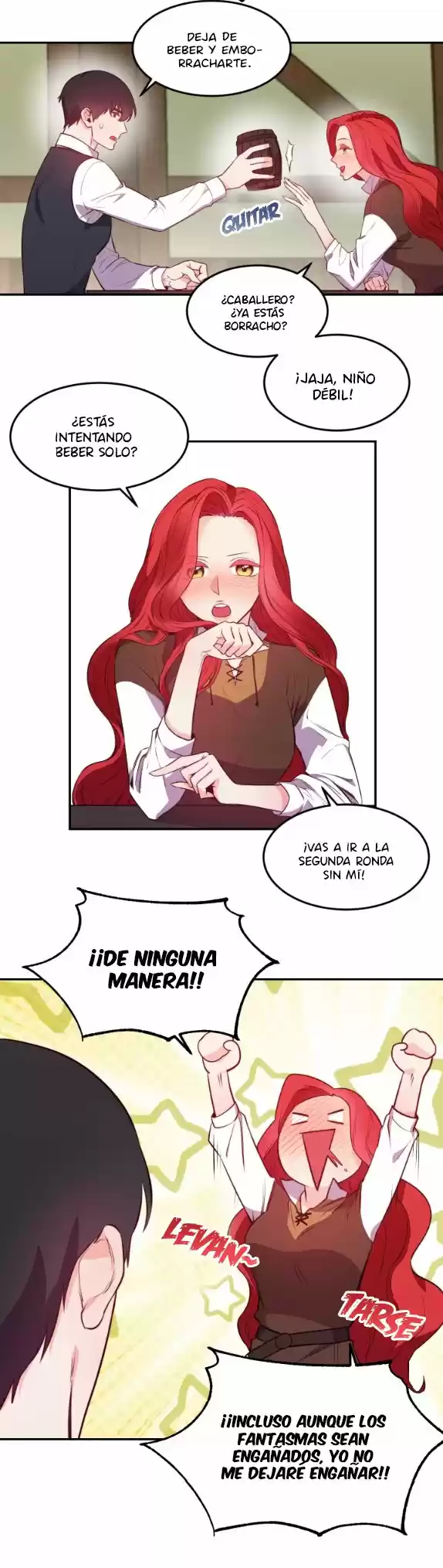 No Cualquiera Puede Convertirse En Una Villana. - Capítulo 7 - Página 6 - LectorTMOo