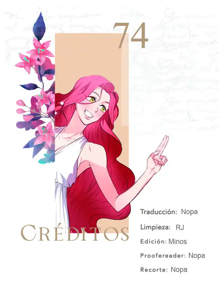 No Cualquiera Puede Convertirse En Una Villana. - Capítulo 74 - Página 4 - LectorTMOo