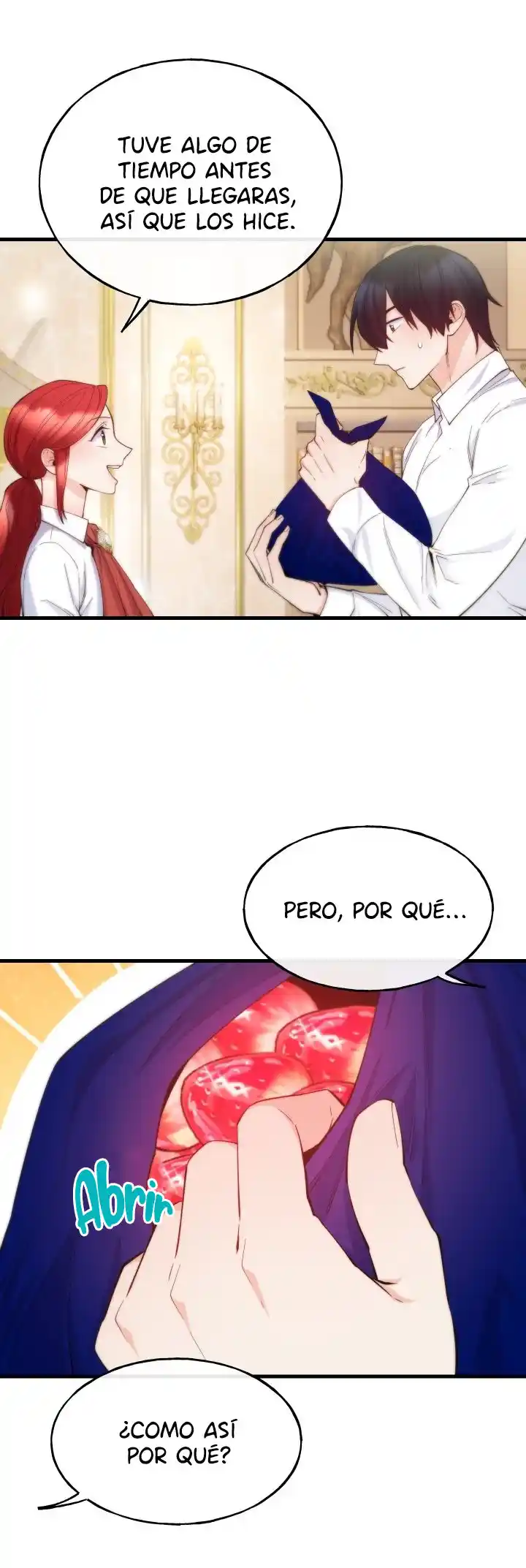 No Cualquiera Puede Convertirse En Una Villana. - Capítulo 76 - Página 46 - LectorTMOo