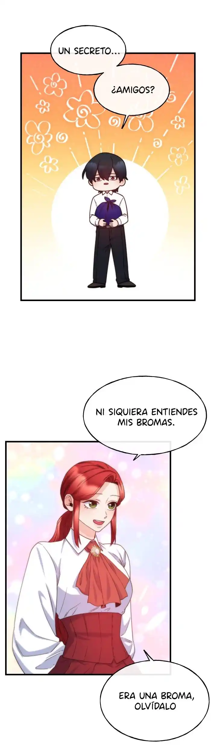 No Cualquiera Puede Convertirse En Una Villana. - Capítulo 76 - Página 48 - LectorTMOo
