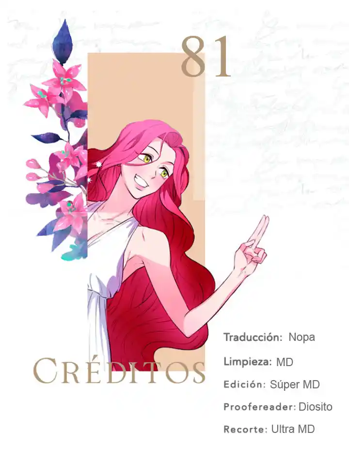 No Cualquiera Puede Convertirse En Una Villana. - Capítulo 81 - Página 4 - LectorTMOo