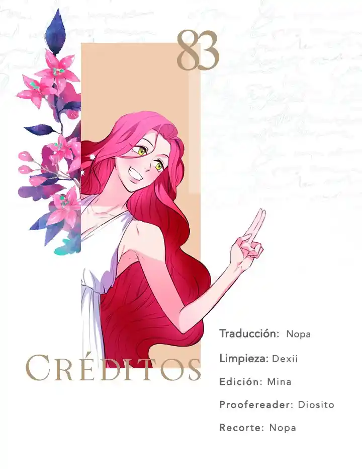 No Cualquiera Puede Convertirse En Una Villana. - Capítulo 83 - Página 4 - LectorTMOo