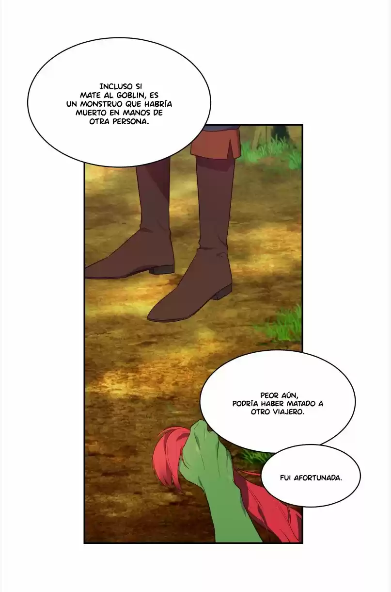 No Cualquiera Puede Convertirse En Una Villana. - Capítulo 9 - Página 18 - LectorTMOo