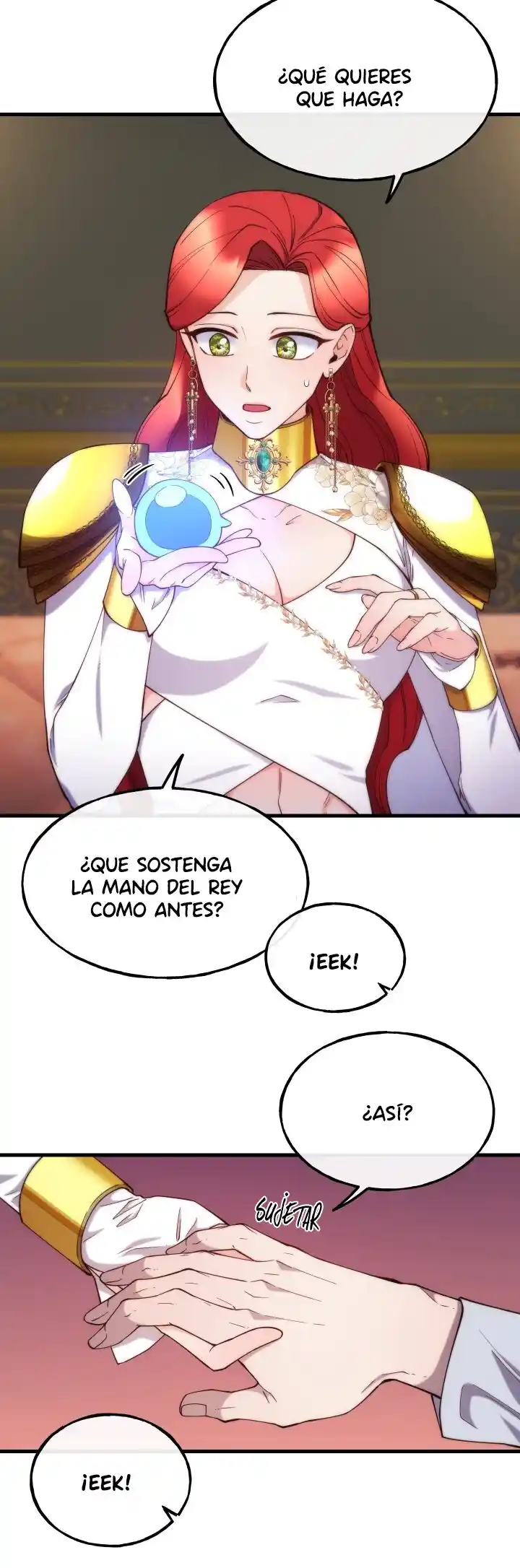 No Cualquiera Puede Convertirse En Una Villana. - Capítulo 90 - Página 18 - LectorTMOo