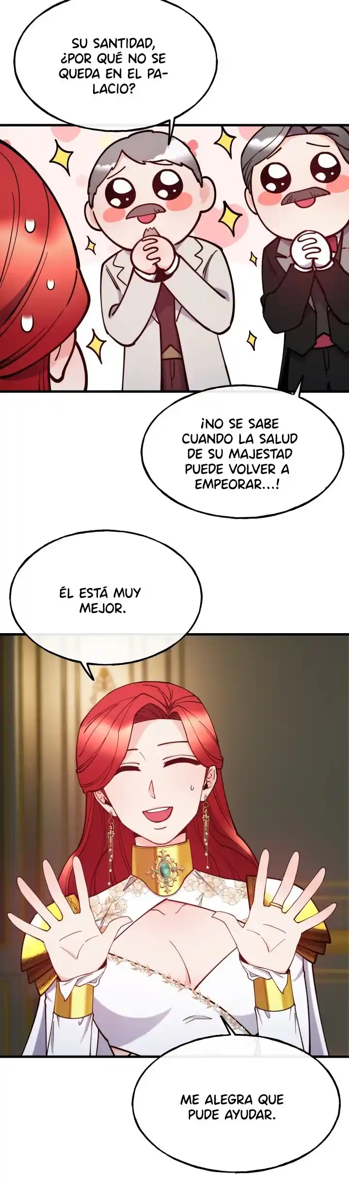No Cualquiera Puede Convertirse En Una Villana. - Capítulo 90 - Página 41 - LectorTMOo