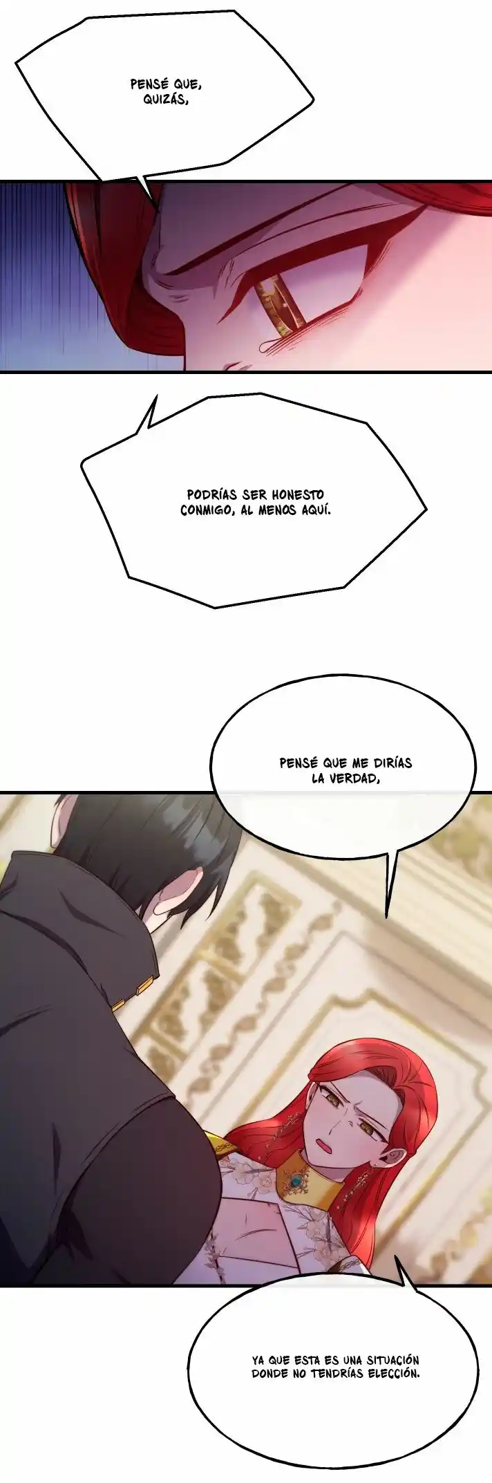 No Cualquiera Puede Convertirse En Una Villana. - Capítulo 93 - Página 19 - LectorTMOo