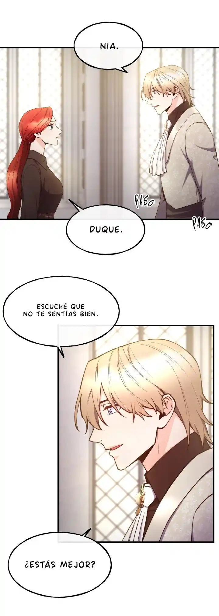 No Cualquiera Puede Convertirse En Una Villana. - Capítulo 95 - Página 8 - LectorTMOo